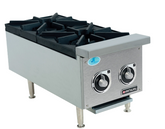Heavy Duty Gas Stove - Mabrook Hotel Supplies